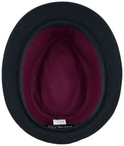 "Brim Hat" Hat Black By RED By EMP -Fashionable Men's Clothing Store 171954b emp