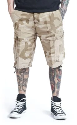 "Vintage Shorts" Shorts Sand By Brandit -Fashionable Men's Clothing Store 185234wa emp