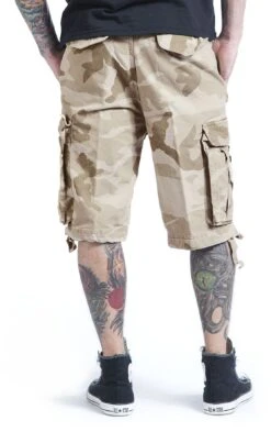"Vintage Shorts" Shorts Sand By Brandit -Fashionable Men's Clothing Store 185234wb emp