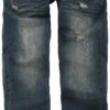 "Stan" Jeans Dark Blue By Black Premium By EMP -Fashionable Men's Clothing Store 204452a