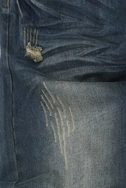 "Stan" Jeans Dark Blue By Black Premium By EMP -Fashionable Men's Clothing Store 204452d2