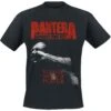"Vulgar Display Of Power" T-Shirt Black By Pantera -Fashionable Men's Clothing Store 216562a