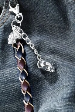 "Deluxe" Jeans Blue By Black Premium By EMP -Fashionable Men's Clothing Store 218993d