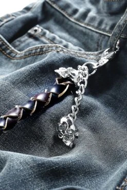 "Deluxe" Jeans Blue By Black Premium By EMP -Fashionable Men's Clothing Store 218993d2