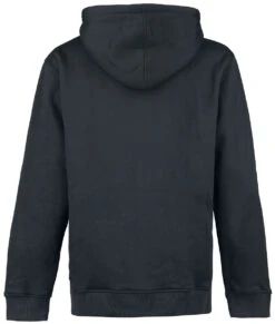 "Mask Of Sanity" Hooded Zip Black By Black Premium By EMP 12 "Mask Of Sanity" Hooded Zip Black By Black Premium By EMP -Fashionable Men's Clothing Store 251900b emp