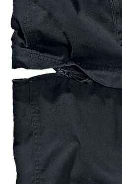 "Savannah" Cargo Trousers Black By Brandit -Fashionable Men's Clothing Store 252390d2 emp