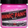 "Cotton Candy Pink - Classic" Hair Dye Pink By Manic Panic -Fashionable Men's Clothing Store 256256a