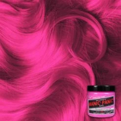 "Cotton Candy Pink - Classic" Hair Dye Pink By Manic Panic -Fashionable Men's Clothing Store 256256d