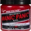 "Rock N´Roll Red - Classic" Hair Dye Red By Manic Panic -Fashionable Men's Clothing Store 256258a