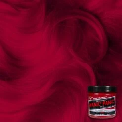 "Rock N´Roll Red - Classic" Hair Dye Red By Manic Panic 10 "Rock N´Roll Red - Classic" Hair Dye Red By Manic Panic -Fashionable Men's Clothing Store 256258d