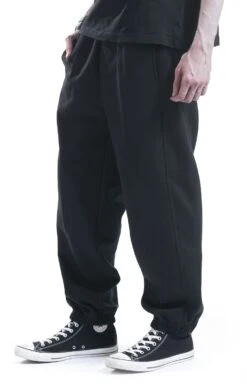 "Sweatpants" Tracksuit Trousers Black By Urban Classics -Fashionable Men's Clothing Store 257252wa2