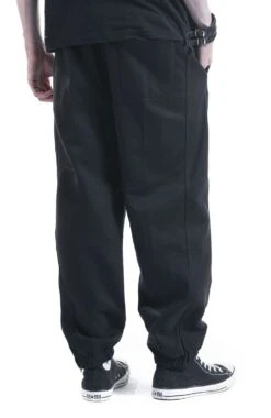 "Sweatpants" Tracksuit Trousers Black By Urban Classics -Fashionable Men's Clothing Store 257252wb