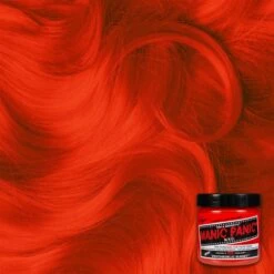 "Psychedelic Sunset - Classic" Hair Dye Orange By Manic Panic -Fashionable Men's Clothing Store 263465d