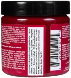 "Vampires Kiss - Classic" Hair Dye Red By Manic Panic 9 "Vampires Kiss - Classic" Hair Dye Red By Manic Panic -Fashionable Men's Clothing Store 263467b