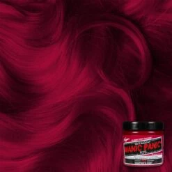 "Vampires Kiss - Classic" Hair Dye Red By Manic Panic 10 "Vampires Kiss - Classic" Hair Dye Red By Manic Panic -Fashionable Men's Clothing Store 263467d