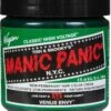 "Venus Envy - Classic" Hair Dye Green By Manic Panic