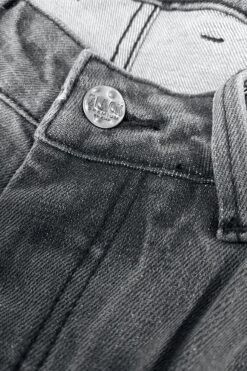 "Johnny" Jeans Grey By Black Premium By EMP -Fashionable Men's Clothing Store 279638d