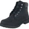 "Kenyon" Boot Black By Brandit 2 "Kenyon" Boot Black By Brandit -Fashionable Men's Clothing Store 280926a emp