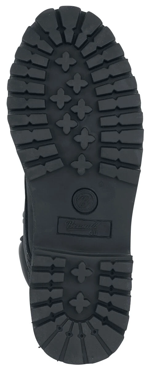 "Kenyon" Boot Black By Brandit 5 "Kenyon" Boot Black By Brandit - Image 3