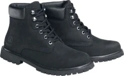 "Kenyon" Boot Black By Brandit 19 "Kenyon" Boot Black By Brandit -Fashionable Men's Clothing Store 280926a8 emp