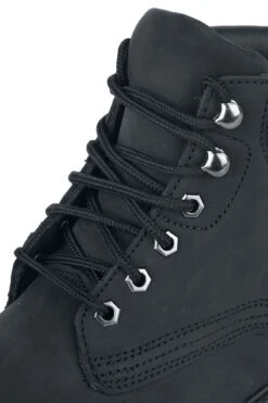 "Kenyon" Boot Black By Brandit 21 "Kenyon" Boot Black By Brandit -Fashionable Men's Clothing Store 280926d2 emp