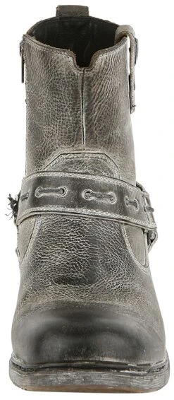 "Thunder Road" Boot Grey By Rock Rebel By EMP -Fashionable Men's Clothing Store 283807a4 emp