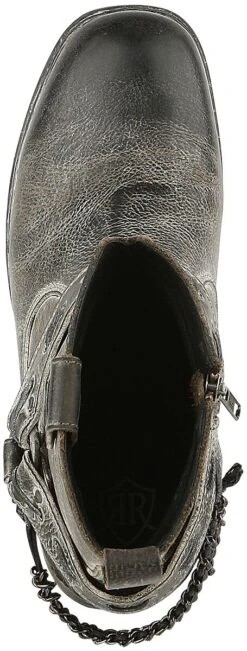 "Thunder Road" Boot Grey By Rock Rebel By EMP -Fashionable Men's Clothing Store 283807a7 emp