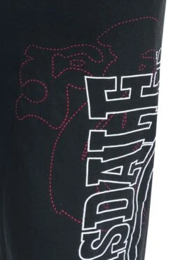 "Dartford" Tracksuit Trousers Black By Lonsdale London -Fashionable Men's Clothing Store 284928d emp