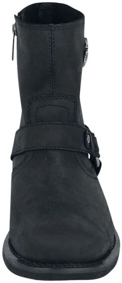 "Scout" Biker Boot Black By Harley Davidson 13 "Scout" Biker Boot Black By Harley Davidson -Fashionable Men's Clothing Store 285049a4 emp