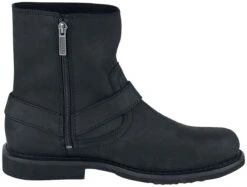 "Scout" Biker Boot Black By Harley Davidson 15 "Scout" Biker Boot Black By Harley Davidson -Fashionable Men's Clothing Store 285049a6 emp