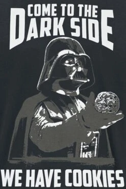 "We Have Cookies" T-Shirt Black By Star Wars -Fashionable Men's Clothing Store 291546d emp