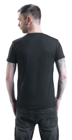 "We Have Cookies" T-Shirt Black By Star Wars -Fashionable Men's Clothing Store 291546wb emp