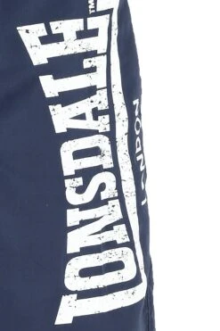 "Clennel" Swim Shorts Blue By Lonsdale London -Fashionable Men's Clothing Store 293183d emp