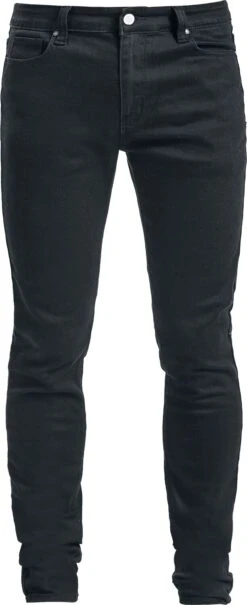 "Nick" Jeans Black By RED By EMP 13 "Nick" Jeans Black By RED By EMP -Fashionable Men's Clothing Store 294891a
