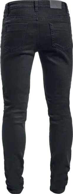 "Nick" Jeans Black By RED By EMP 14 "Nick" Jeans Black By RED By EMP -Fashionable Men's Clothing Store 294891b