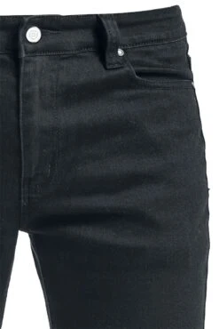"Nick" Jeans Black By RED By EMP 15 "Nick" Jeans Black By RED By EMP -Fashionable Men's Clothing Store 294891d