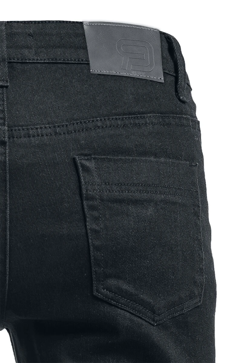 "Nick" Jeans Black By RED By EMP 8 "Nick" Jeans Black By RED By EMP - Image 6