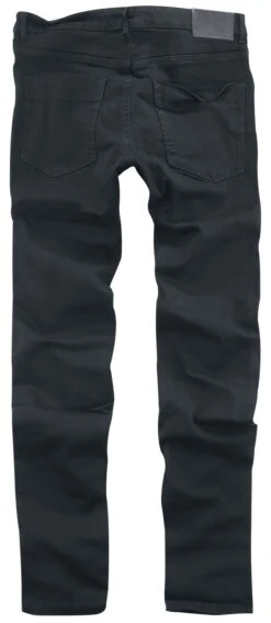 "Nick" Jeans Black By RED By EMP 12 "Nick" Jeans Black By RED By EMP -Fashionable Men's Clothing Store 294891zb
