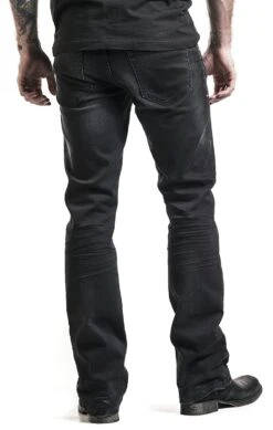 "Johnny" Jeans Black By Black Premium By EMP -Fashionable Men's Clothing Store 298010wb emp