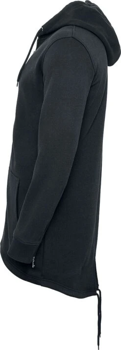 "Sweat Parka" Hooded Zip Black By Urban Classics 16 "Sweat Parka" Hooded Zip Black By Urban Classics -Fashionable Men's Clothing Store 298085c2 emp