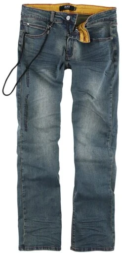 "Johnny" Jeans Blue By Black Premium By EMP