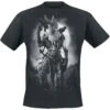 "Odin" T-Shirt Black By Toxic Angel 1 "Odin" T-Shirt Black By Toxic Angel -Fashionable Men's Clothing Store 319689a emp