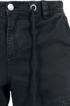 "Cargo Jogging Pants" Cargo Trousers Black By Urban Classics -Fashionable Men's Clothing Store 320733d