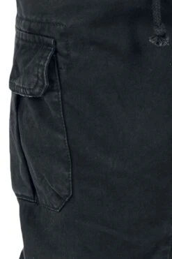 "Cargo Jogging Pants" Cargo Trousers Black By Urban Classics -Fashionable Men's Clothing Store 320733d2