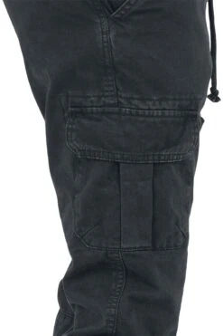 "Cargo Jogging Pants" Cargo Trousers Black By Urban Classics -Fashionable Men's Clothing Store 320733d3
