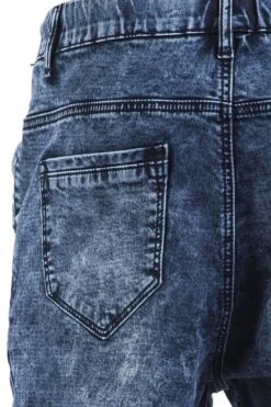 "Sweat Denim" Tracksuit Trousers Blue By Forplay -Fashionable Men's Clothing Store 325224d2 emp