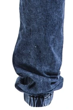 "Sweat Denim" Tracksuit Trousers Blue By Forplay -Fashionable Men's Clothing Store 325224d3 emp