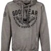 "George" Hooded Sweater Anthracite By GoodYear 2 "George" Hooded Sweater Anthracite By GoodYear -Fashionable Men's Clothing Store 325998a emp