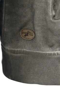 "George" Hooded Sweater Anthracite By GoodYear -Fashionable Men's Clothing Store 325998d2 emp