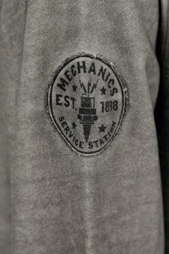 "George" Hooded Sweater Anthracite By GoodYear -Fashionable Men's Clothing Store 325998d3 emp